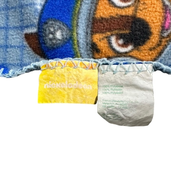 Paw patrol blanket - Picture 2 of 9